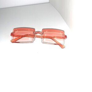 Rimless Sunglasses